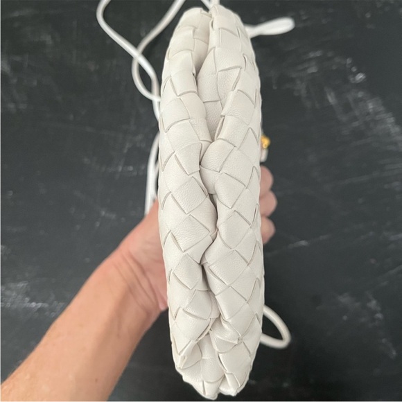 Bottega Veneta Intrecciato Leather Mini Bulb Bag - Picture 6 of 16